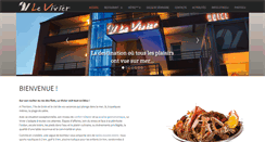 Desktop Screenshot of levivier-lomener.com
